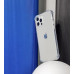Чехол накладка WXD  iPhone 13 Прозрачная