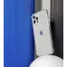 Чехол накладка WXD  iPhone 13 Прозрачная