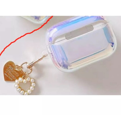 Чохол для AirPods Pro Crystal with Love