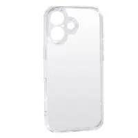 Чохол Накладка Clear Case iPhone 16 Прозора