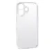 Чехол Накладка Clear Case iPhone 16 Прозрачная