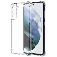 Чехол Накладка Getman Ease Samsung G990 (S21 FE) Прозрачная