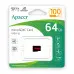 Micro SD 64Gb Apacer (10)