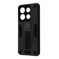 Чехол накладка Armor Magnetic Xiaomi Redmi Note 13 4G Черная Чехол накладка Armor Magnetic Xiaomi Redmi Note 13 4G Черная