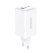 Мережевий зарядний пристрій Proove Pocket GAN 100W (2Type-C+USB) White, Білий