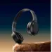 Бездротові навушники Bluetooth Hoco W46 Black, чорні