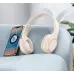 Беспроводные наушники Bluetooth Hoco W46 Milky White, Белые