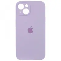 Чохол накладка HC iPhone 13 Бузкова/Lilac Pride (62) Full