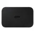 Мережевий зарядний пристрій Samsung 45W Compact Power Adapter with Type-C to Type-C Cable Black, Чорний