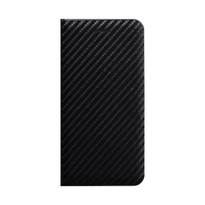 Чехол-книжка Carbon Samsung A013 Черная
