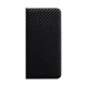 Чехол-книжка Carbon Samsung A013 Черная