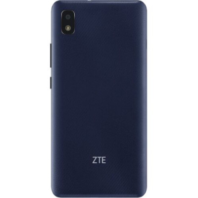 Смартфон ZTE Blade L210 1/32GB Blue, блакитний