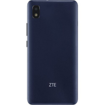 Смартфон ZTE Blade L210 1/32GB Blue, голубой