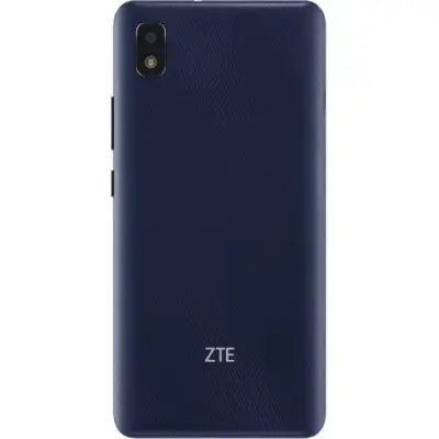 Смартфон ZTE Blade L210 1/32GB Blue, голубой