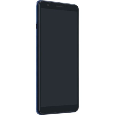 Смартфон ZTE Blade L210 1/32GB Blue, голубой