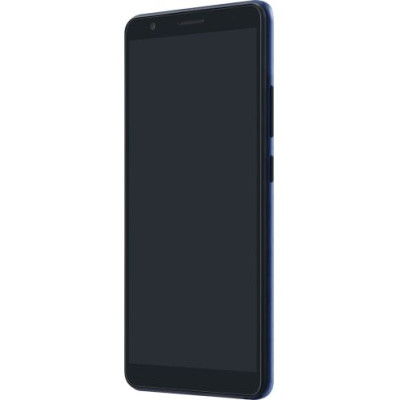 Смартфон ZTE Blade L210 1/32GB Blue, блакитний