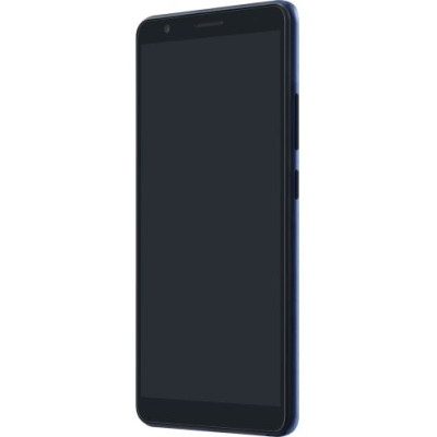 Смартфон ZTE Blade L210 1/32GB Blue, голубой