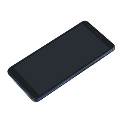 Смартфон ZTE Blade L210 1/32GB Blue, блакитний