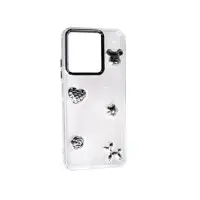 Чохол Накладка Glue Case Hit Xiaomi Redmi 15C Мікс