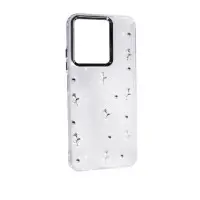 Чохол Накладка Glue Case Hit Xiaomi Redmi 15C Троянда