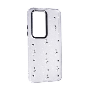 Чохол Накладка Glue Case Hit Xiaomi Redmi 15 EU (171mm) Троянда