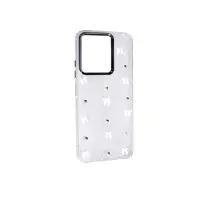 Чохол Накладка Glue Case Hit Xiaomi Redmi 15С Білі Бантики