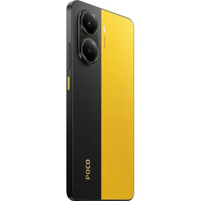 Смартфон Xiaomi Poco X7 Pro 12/512GB Yellow, Жовтий