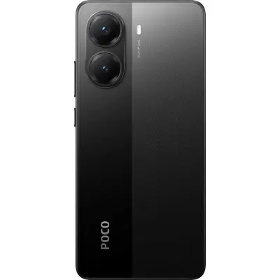 Смартфон Xiaomi Poco X7 Pro 12/512GB Black, Черный