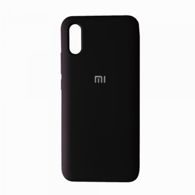 Чехол накладка HC Xiaomi Redmi 9A Черная