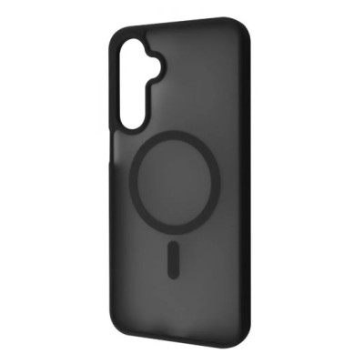 Чехол накладка WAVE Matte Color Samsung A366 (A36 5G)/ A566 (A56 5G) Черная