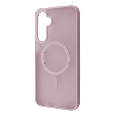 Чохол накладка WAVE Matte Color Samsung A165 (A16) Рожевий пісок