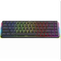 Клавіатура Бездротова Proove Gaming AFK (Ukraine layaut), Чорна Клавіатура Бездротова Proove Gaming AFK (Ukraine layaut), Чорна