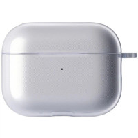 Чехол для наушников AirPods Pro 2 Прозрачный