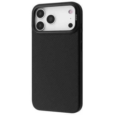 Чехол- Накладка Proove Force Armor Magnetic Ring iPhone 17 Pro Черная