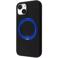 Чехол Накладка Proove Reinforce MagSafe iPhone 13 Синяя