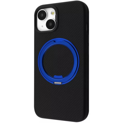 Чохол Накладка Proove Reinforce MagSafe iPhone 13 Синя