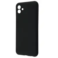 Чехол Накладка WAVE Colorful Samsung A075 (A07) Черная
