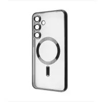 Чохол накладка WAVE Metal Color Samsung S25 FE Чорна