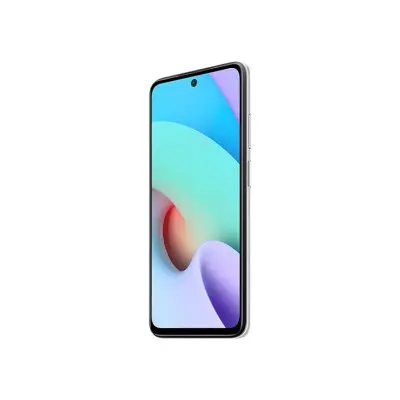 Смартфон Xiaomi Redmi 10 4/64GB White, білий