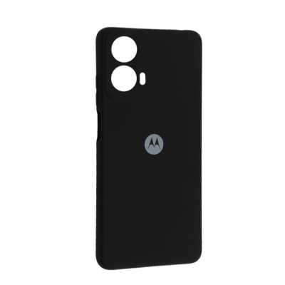 Чохол Накладка HC Motorola G24 4G Чорна