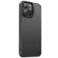 Чохол Накладка Carbon Protective MagSafe iPhone 11 Чорна