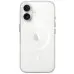 Чохол накладка Clear MagSafe (AAA) iPhone 17 Прозора