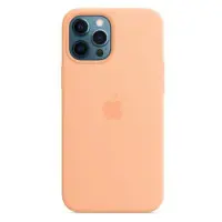 Чехол Накладка HC iPhone 12 Pro Max Оранжевая/ Cantaloupe Full Чехол Накладка HC iPhone 12 Pro Max Оранжевая/ Cantaloupe Full