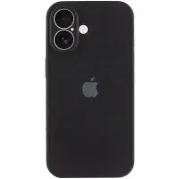 Чехол Накладка HC iPhone 17 Черная Full