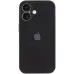 Чохол Накладка HC iPhone 17 Чорна Full