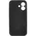 Чохол Накладка HC iPhone 17 Чорна Full