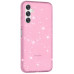 Чехол накладка Nova Samsung A057 (A05s) Розовая