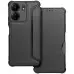 Чехол-книжка Getman Razor Xiaomi Redmi 13C / Poco C65 Чорная (Carbon) Чехол-книжка Getman Razor Xiaomi Redmi 13C / Poco C65 Чорная (Carbon)