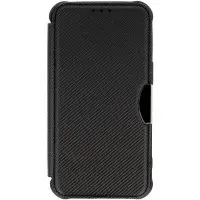 Чехол-книжка Getman Razor Xiaomi Redmi A3 Чорная (Carbon)