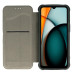 Чехол-книжка Getman Razor Xiaomi Redmi A3 Чорная (Carbon)